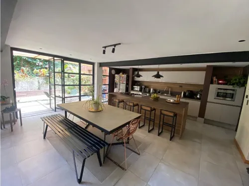 C-80 Casa Remodelada Sector Loma De Los Parra Con La Inferior