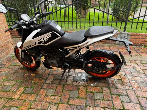 Ktm Duke 200ng