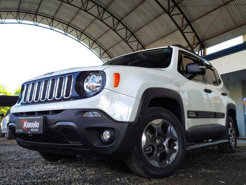 Jeep Renegade 2.0 16v Turbo Diesel Sport 4p 4x4 Aut