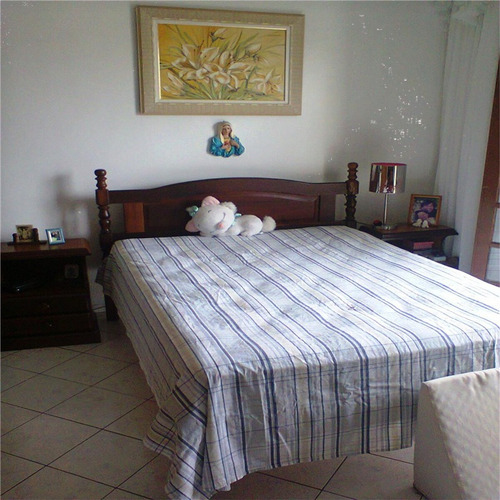 Imagem 17 de 23 de Sobrado À Venda, 3 Quartos, 1 Suíte, 5 Vagas, Las Vegas - Santo André/sp - 15343