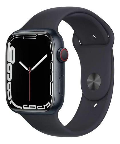 Usado: Watch Series 7 45mm Meia Noite Excelente - Trocafone (Usado)