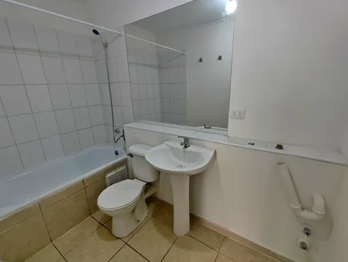 Venta Depto. 3d/1b + Est Y Bod - Quinta Normal
