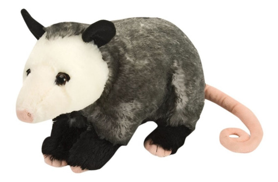 peluche de zarigüeya