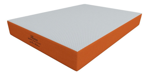 Colchon Bio Mattress Queen Size Hermes Memory Foam