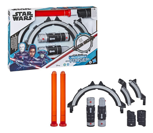 Espada Star Wars Sable Light Saber Forge Gran Inquisidor
