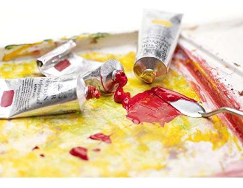 Winsor Y Newton - Pintura Profesional Acrílico De Color