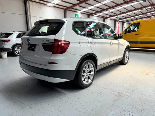 BMW X3 XDRIVE LUJO