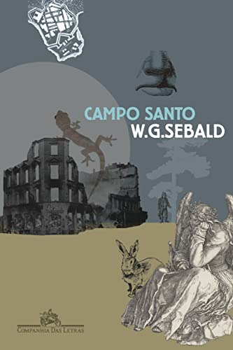 Libro Campo Santo De Sebald W G Cia Das Letras