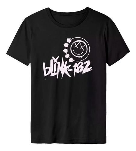 Polo Personalizado / Blink-182 / Tallas 02 A 7xl