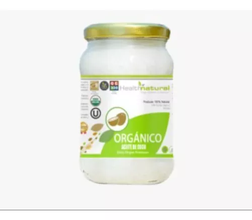 Aceite de coco 500 ml – Health Natural