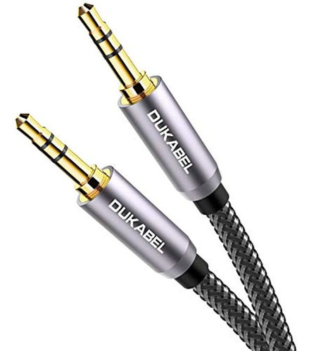 Dukabel Top Series - Cable De Audio Auxiliar