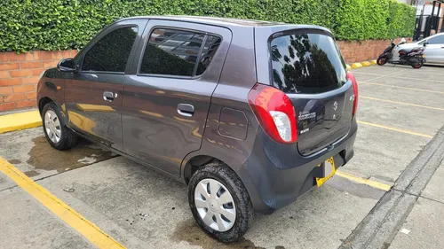 Suzuki Alto 0.8 Std
