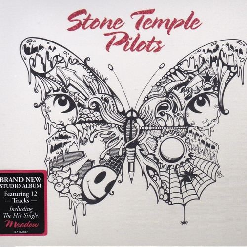 Cd Stone Temple Pilots Stone Temple Pilots Cd