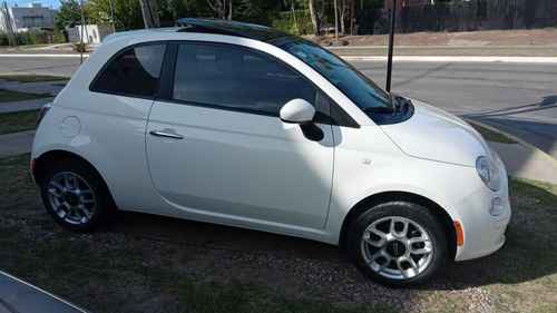 Imagen 7 de 12 de Fiat 500 1.4 Cult Fire 2012