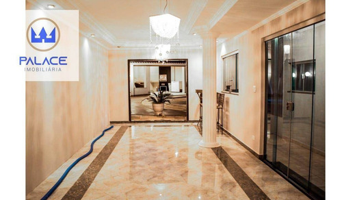 Imagem 10 de 30 de Casa Com 3 Dormitórios À Venda, 357 M² Por R$ 1.500.000,00 - Castelinho - Piracicaba/sp - Ca0975