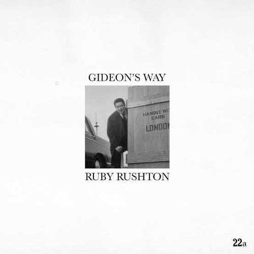 Ruby Rushton - Gideon's Way (vinilo 12  Nuevo Y Sellado)