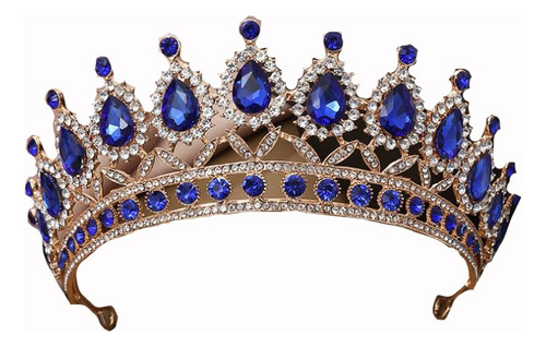 Conjunto De Tres Piezas De Metal Para La Corona