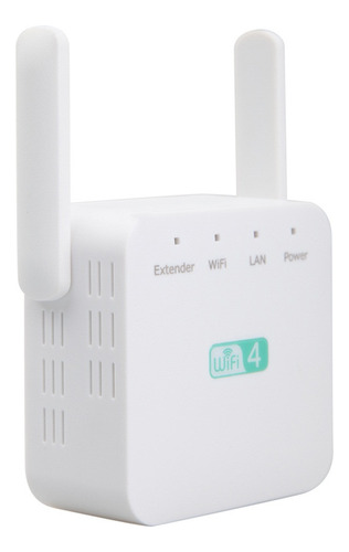 Amplificador/repetidor Inalámbrico Wifi Range De 300 M Wifi