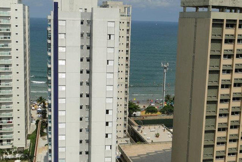 Imagem 1 de 19 de Cobertura Residencial À Venda, Astúrias, Guarujá - Co0290. - Co0290