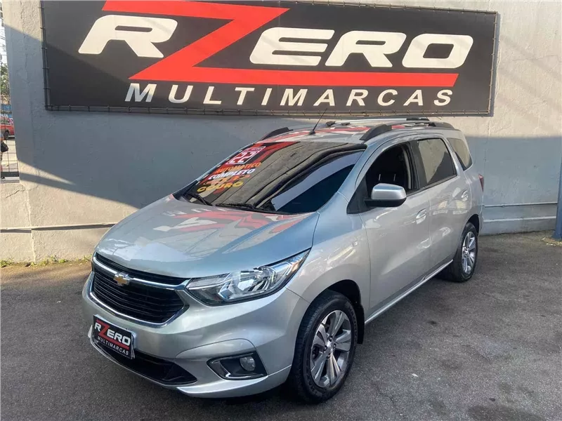 Chevrolet Spin 1.8 PREMIER 8V FLEX 4P AUTOMÁTICO