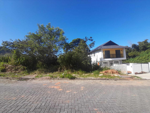 Terreno No Alto De Potecas Em São José - Pode Financiar!