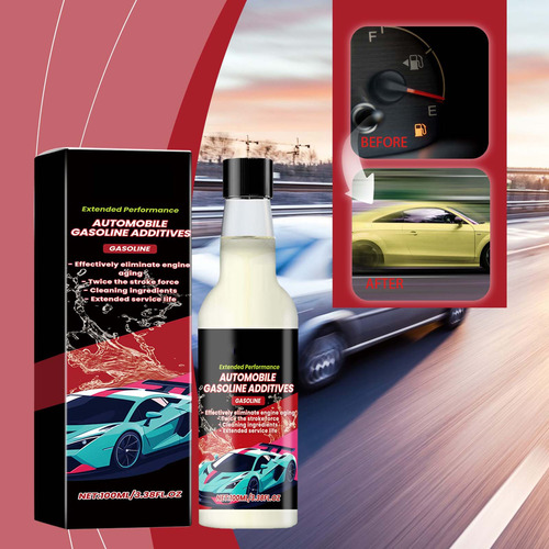 Los Aditivos Automotrices Ce Aumentan La Potencia Y Mejoran