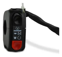Comprar Interruptor Botón Switch De Encendido Y Apagado Motocicleta 
