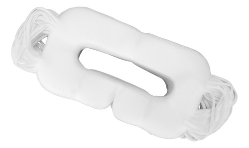 Máscara Sanitaria Vr Con Forma De Bayoneta Grande, 100 Unida