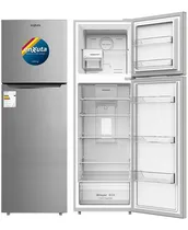 Comprar Refrigerador Heladera Con Freezer Frio Seco Plata Renx275i