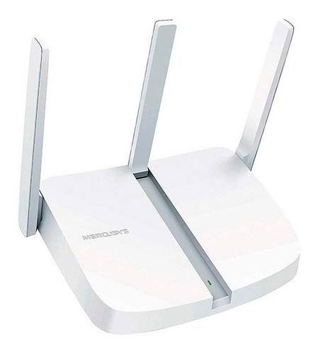 Router Wifi Mercusys Tp-link Mw305r 300mbps 3 Antenas