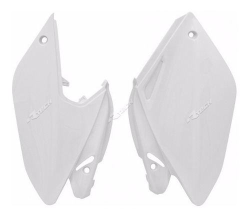 Cachas Laterales Honda Crf 250 X Enduro 2004 2016 Racetech