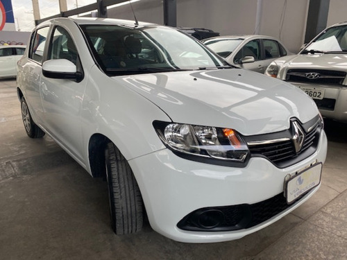 Sandero Expression 2015 1.0 16v 84000km.