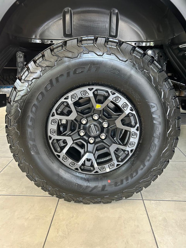Ford Lobo Raptor 5.2 V8 R 4Wd At