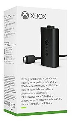 Xbox Play And Charge Kit Usb