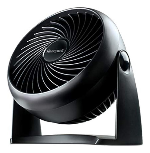 Honeywell Ht-900 Turboforce Air Circulator Fan Black, Small