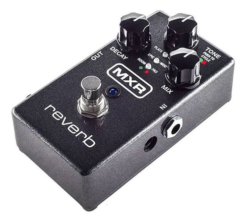 Pedal de efecto MXR Reverb M300 negro
