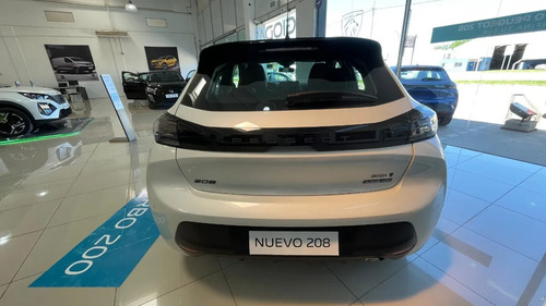 Peugeot 208 1.0T Gt