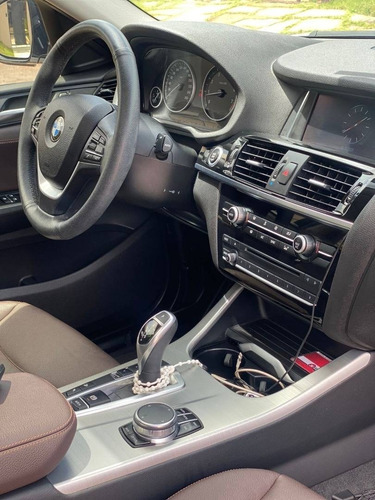 Imagem 9 de 15 de Bmw X4 - 2017/2018 2.0 28i X Line 4x4