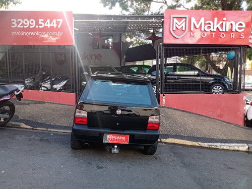 Fiat Uno 1.0 MPI MILLE FIRE ECONOMY 8V FLEX 4P MANUAL