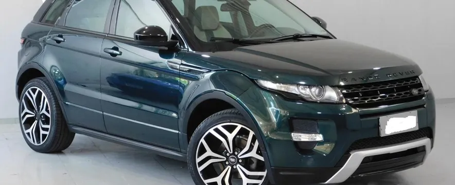 Land Rover Range Rover Evoque 2.0 Si4 Dynamic Tech Pack 5p