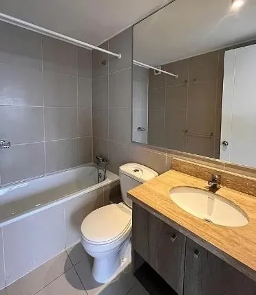 Departamento En Arriendo De 1 Dorm. En Estación Central