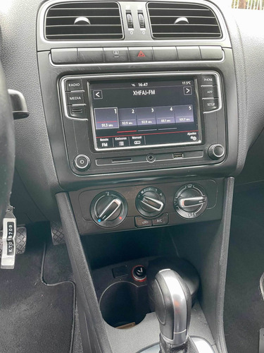 Imagen 11 de 14 de Volkswagen Polo 2019 1.6 L4 Sound Tiptronic At