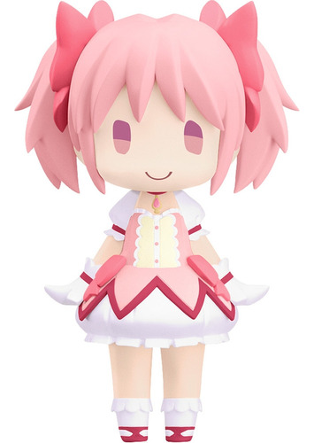 Figura Madoka Kaname Puella Magi + Base - Hello! Good Smile