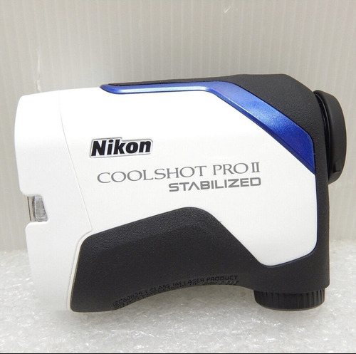 Imagen 3 de 3 de Nikon Coolshot Pro Ii Stabilized Laser Rangefinder