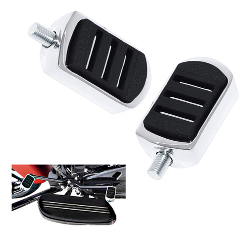 Pedal De Palanca De Cambios Cromado Para Harley Touring