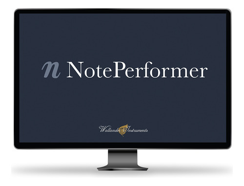 Noteperformer 3 Wallander Original Win Mac Editor Audio