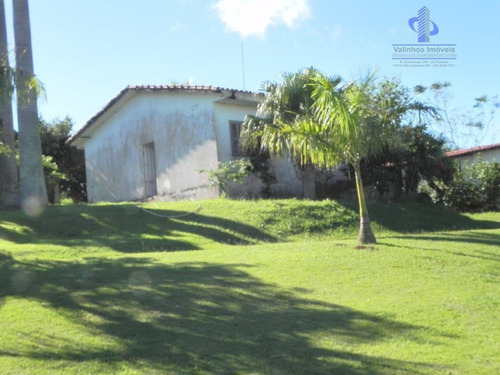 Imagem 4 de 21 de Sítio Rural À Venda, Macuco, Valinhos. - Si0011