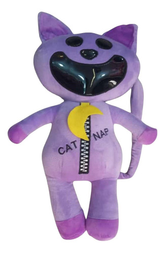 Peluche Smiling Critters Poppy Playtime Cat Nap Catnap
