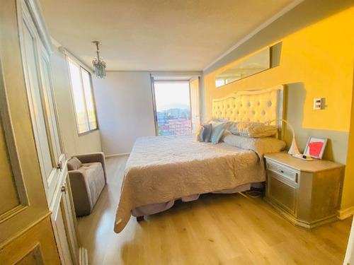 Departamento En Venta De 3 Dorm. En Ñuñoa