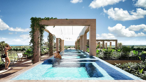 Imagen 9 de 15 de Venta De Departamentos En Playa Del Carmen - The Village